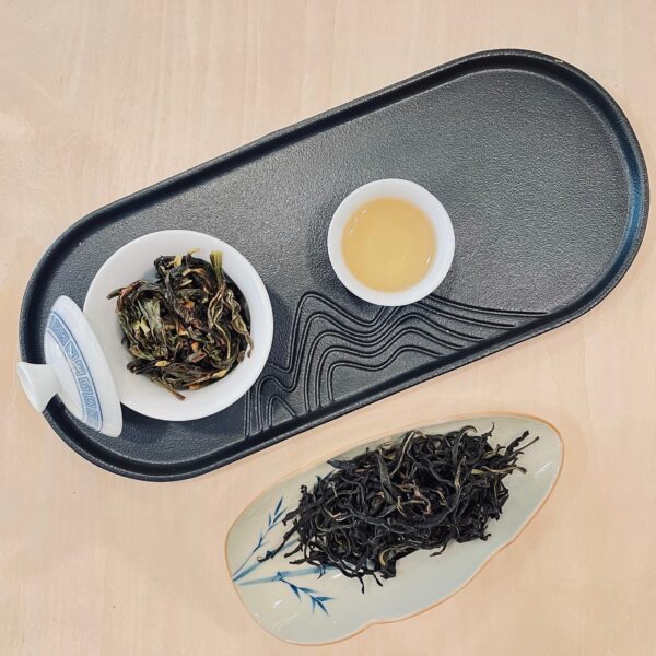 Snow Flake Oolong Tea